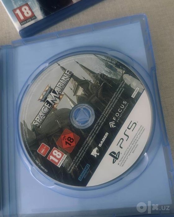 Игра Space Marine 2 для PS5