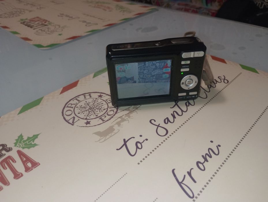 AgfaPhoto DC-1033m, 10 MPx, digitală, compactă