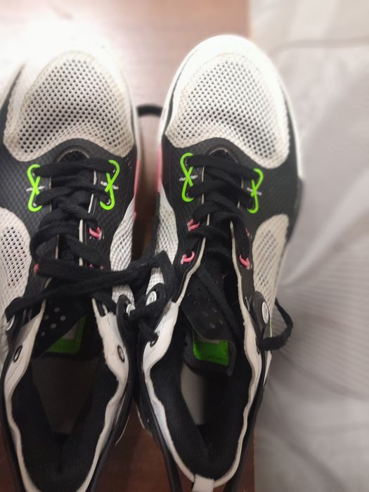 Баскетбольные кроссовки