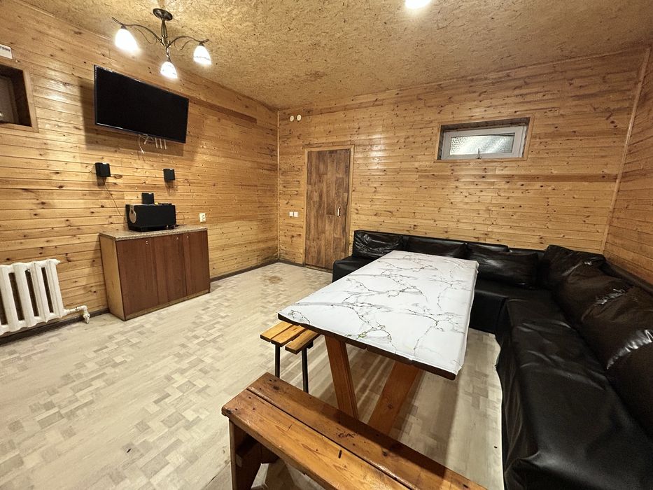 Сдам уютную баню