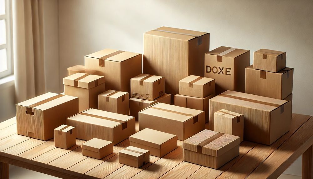 Gofra karobka/Гофра каробка