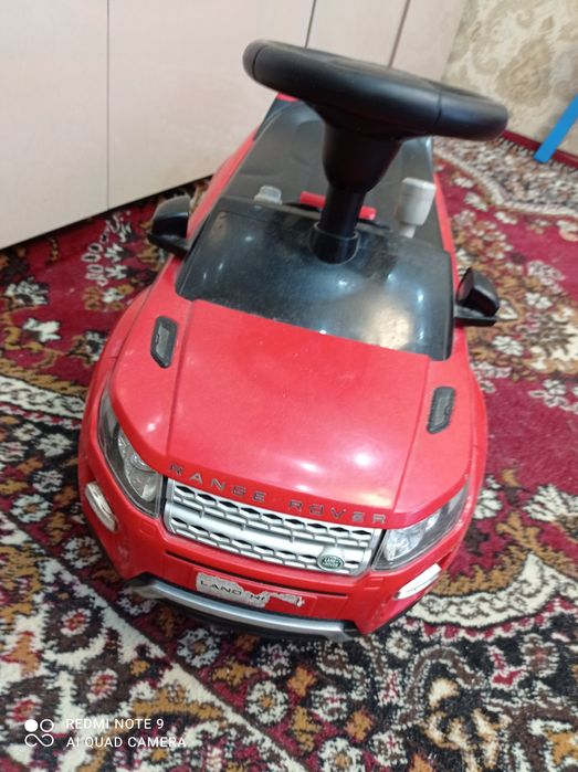 Продам и машинку