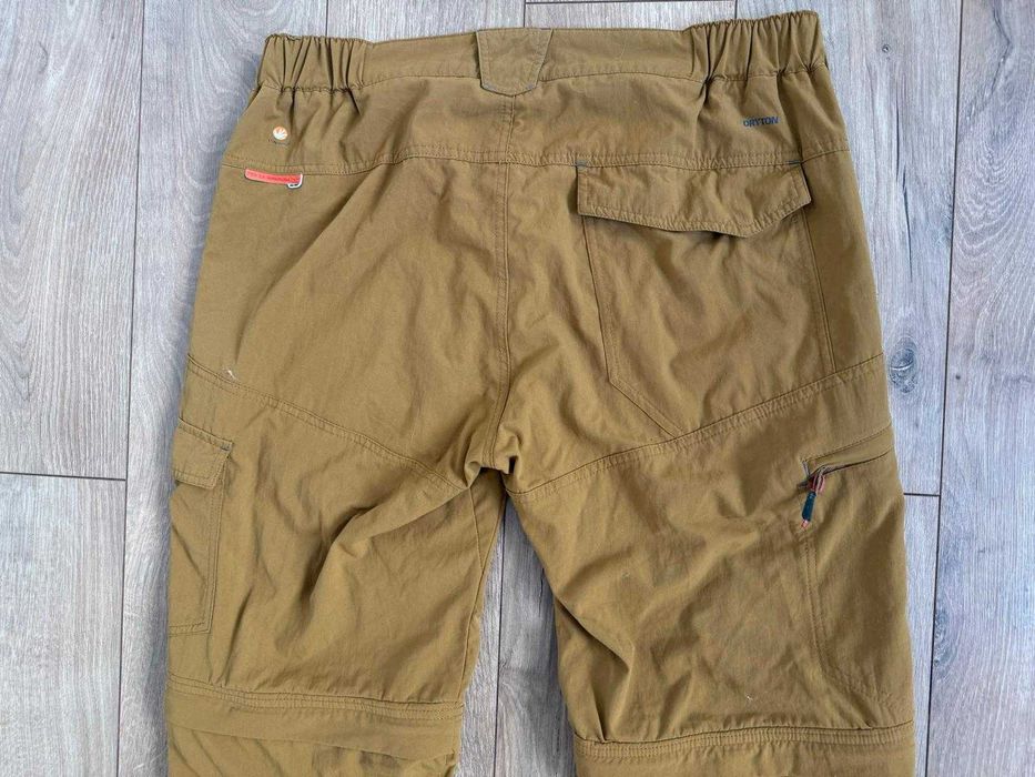 Salewa 50 M barbati Pordoi pantaloni  subtire vara Dryton 2 in 1