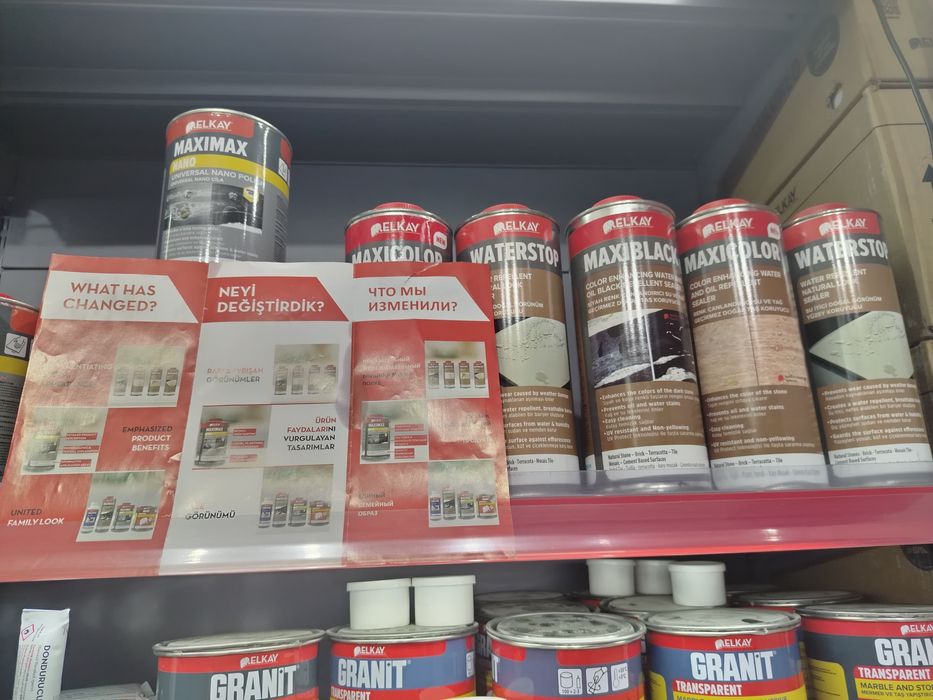 Elkay Maxiblack VH 2011