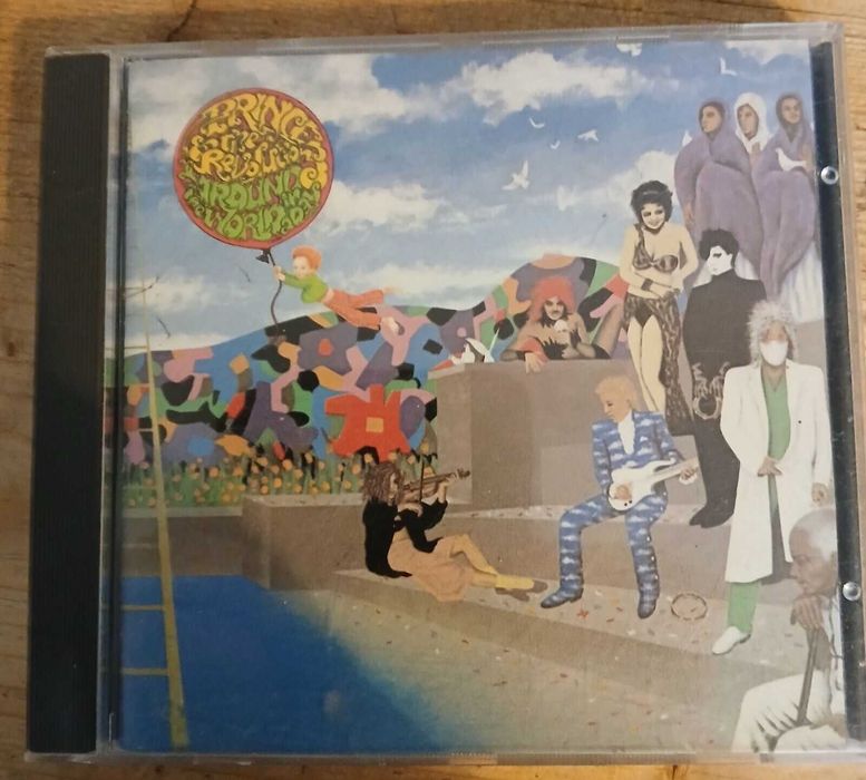 Colectie 8 cd-uri  PRINCE