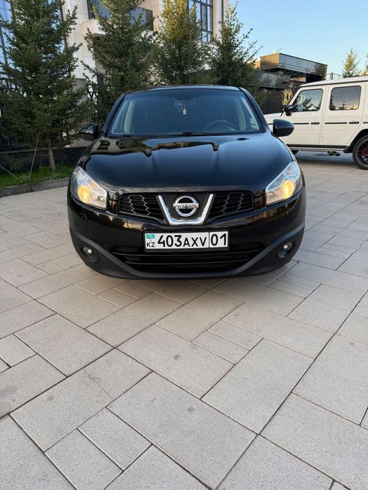 Продаю свой Qashqai