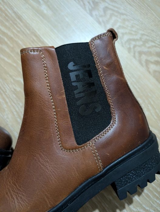 Cizme Chelsea Tommy Hilfiger 38 noi