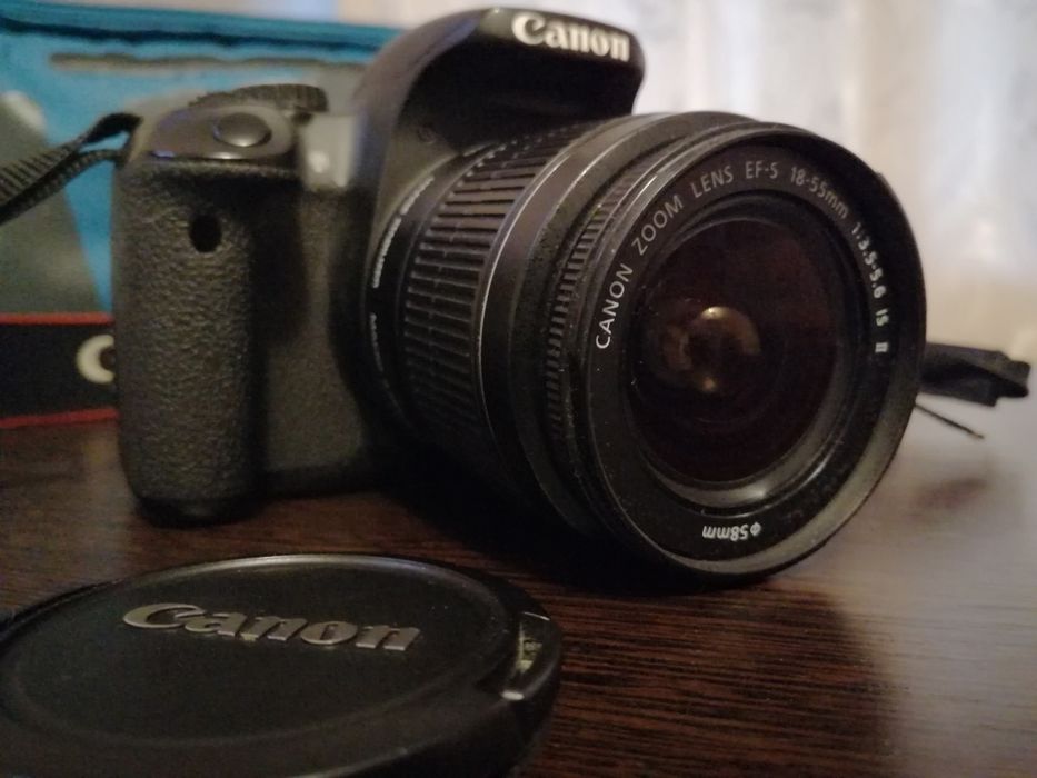 Canon EOS 650D Продам!!!