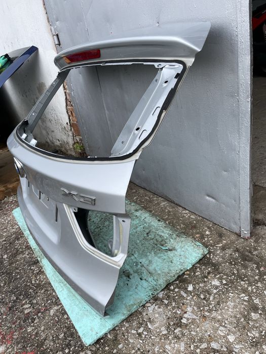 Заден капак багажник за BMW X3 F25 БМВ Х3 Ф25