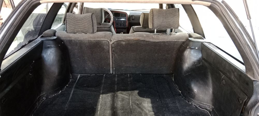 Пассат 1989жылғы