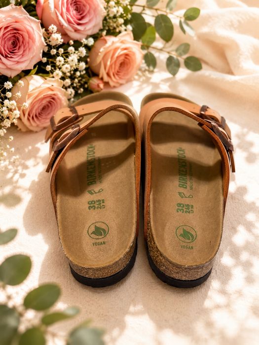 Birkenstock-чисто нови-номер 38