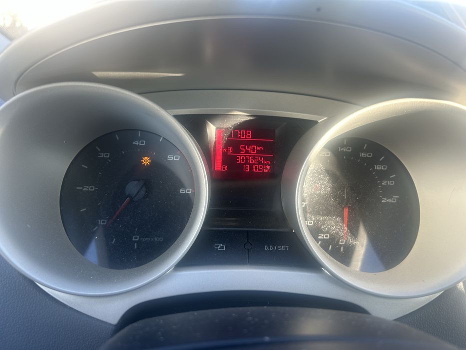 Vand seat ibiza 1.2 tdi