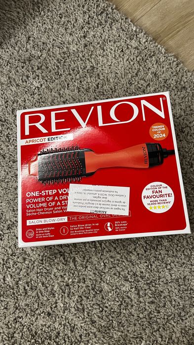 Електрическа четка REVLON