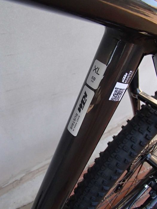 Bicicleta mtb Ktm Electrica Bosch[ Cadru mare