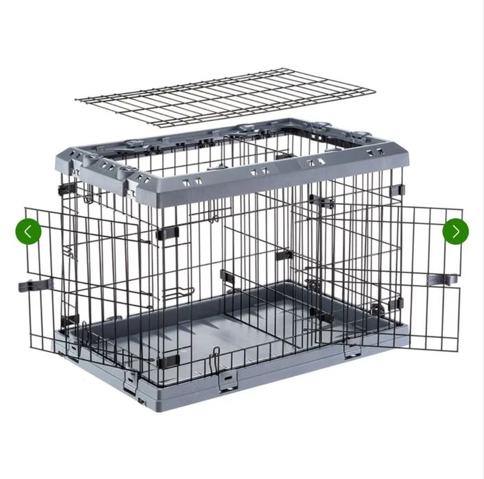 клетка за куче Ferplast Superior XL