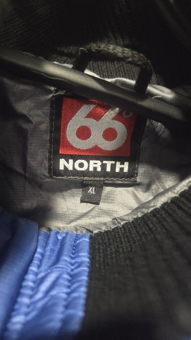 66 North Мъжко яке