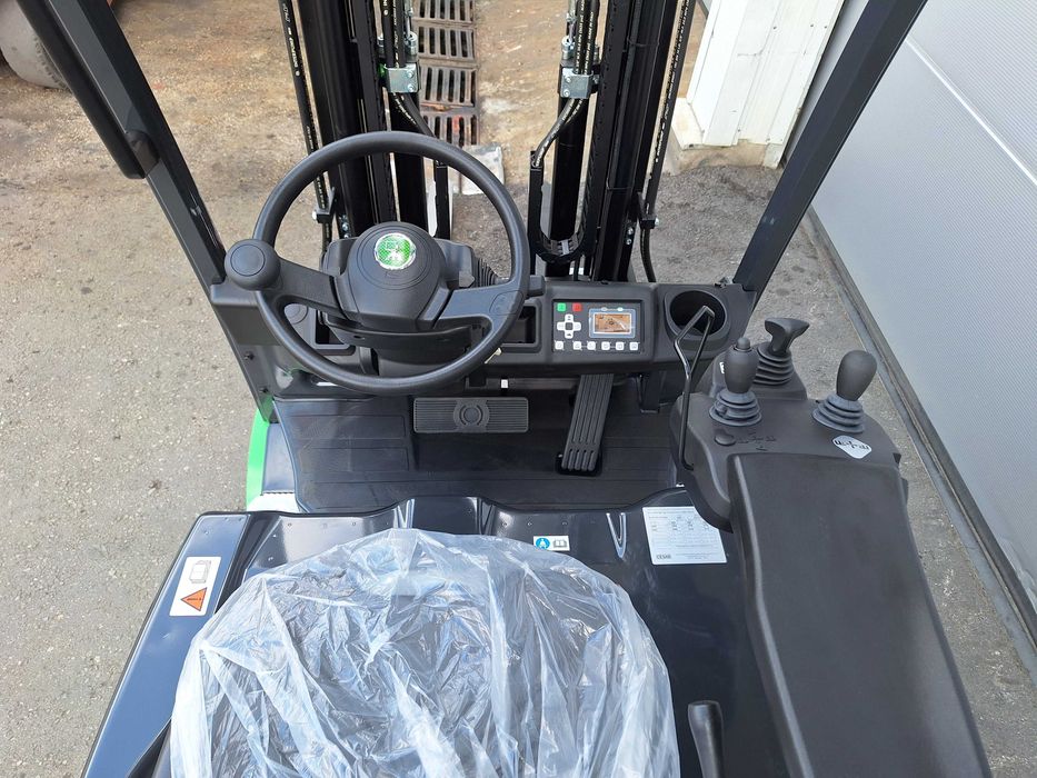 Електрокар CESAB B316 II - 3300 mm (НОВ)