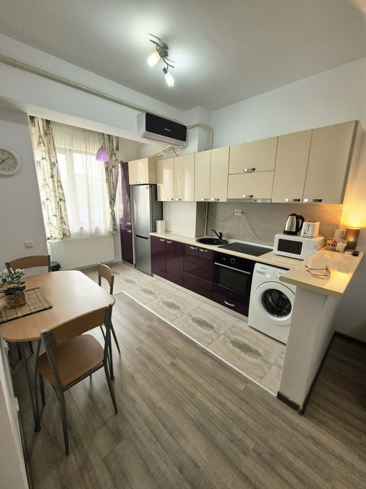Regim hotelier Palas Residence