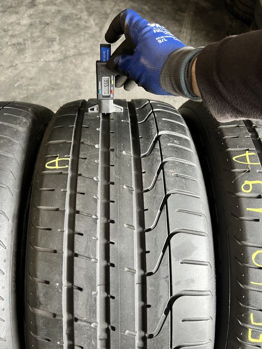 4 anvelope vara 255/40/19 , Pirelli !