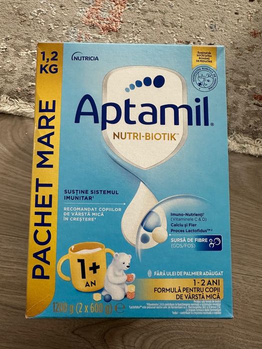 Aptamil lapte praf 1 an+ (3 cutii)