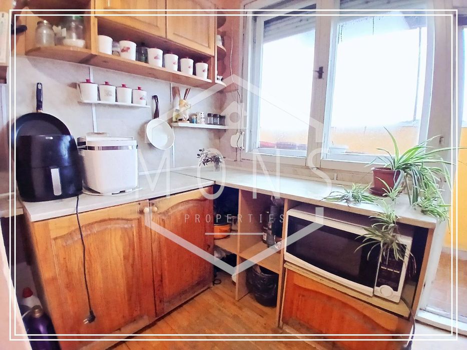 Мезонет в Велико Търново-Център площ 68 цена 49000