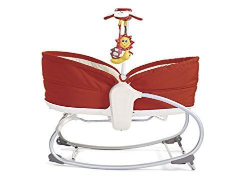 Музикален шезлонг 3 в 1 Tiny Love Rocker Napper