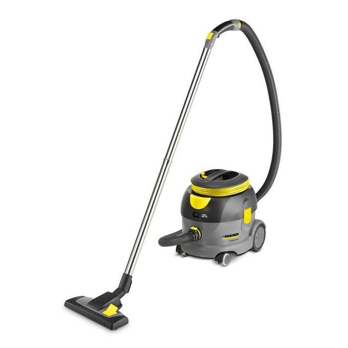 Профессиональный пылесос Karcher Т 12/1 700Вт 12л Пылесос сухой уборки