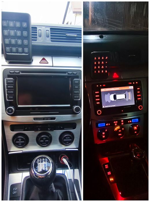VOLKSWAGEN Passat 2009 — imagine 5
