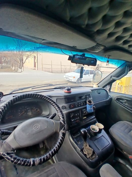 Санг йонг истана