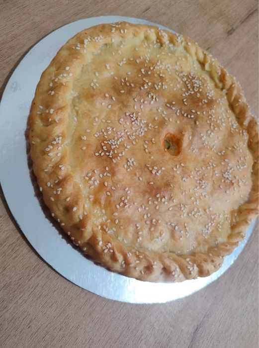 Вкусная Домашняя Выпечка