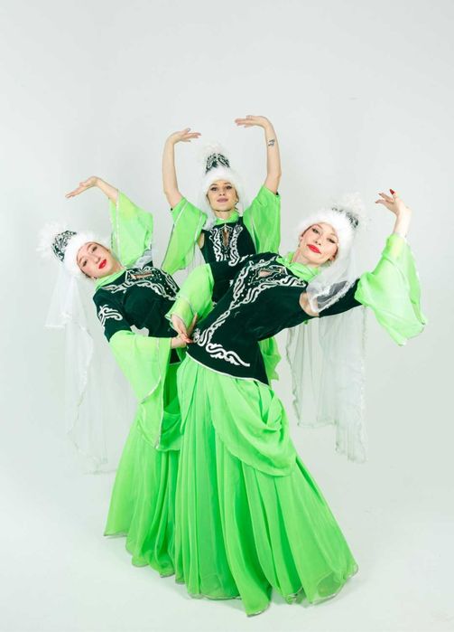 Казакша улттык киiм