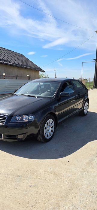Audi A3 8P 2.0 BKD