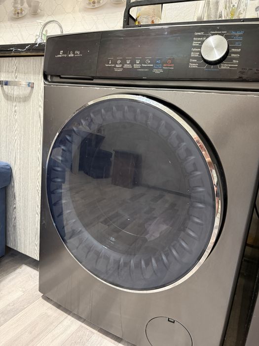 Стиралка loretto 8102