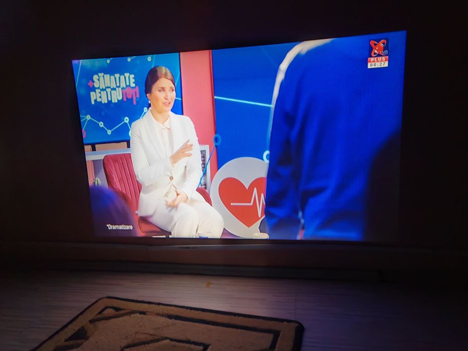 Proiector+Firestick 4K,Android,peste 18.000 programe ,wif,bluetootth