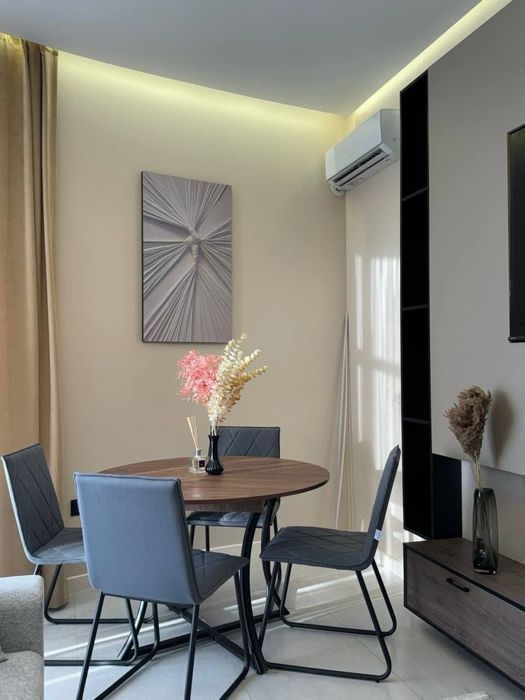 Жк Parisien!Стильная 3х комнатная квартира 115м2 с авторским ремонтом!