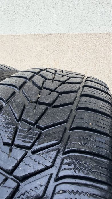 Set 4 Anvelope iarna HANKOOK 215 65 R17 Winter I*cept EVO 3