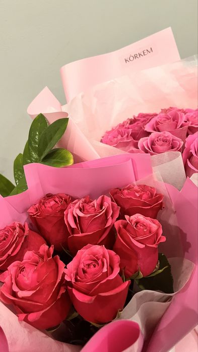 15 роза свежый.