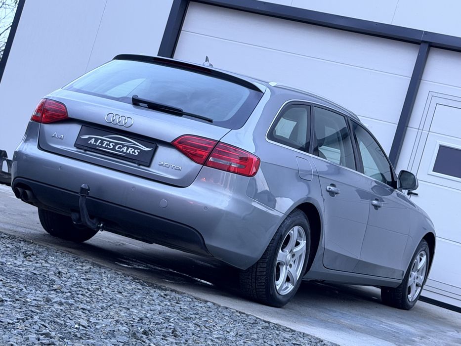 AUDI A4 Avant 2009 — imagine 3