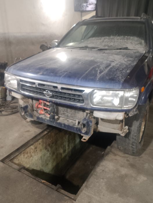 Продам Террано р 50