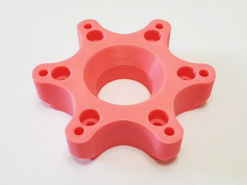 Адаптер фланец за волан за Logitech G27 G29 G920 G923, wheel adapter