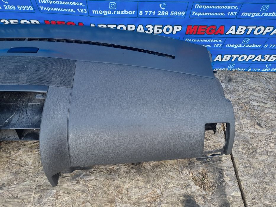 Торпеды на vw Touareg.