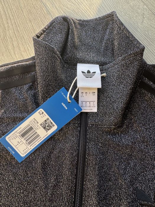 ADIDAS ORIGINALS Суичъри с качулка 'Firebird'