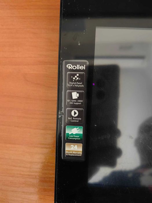 Дигитална фото рамка