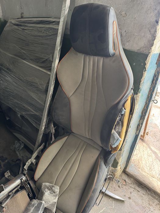 BYD SONG PLUS запчасти