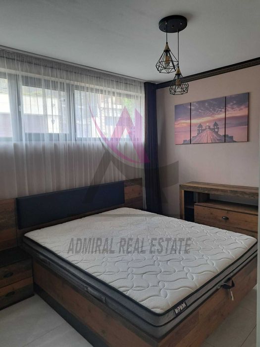 Дава се под наем Двустаен апартамент в Варна, м-т Траката - 62 кв.м за 548.25 € - Снимка #2