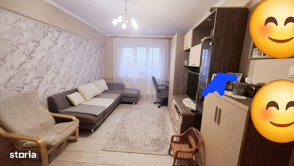 Apartament 3 camere, Calea Aradului