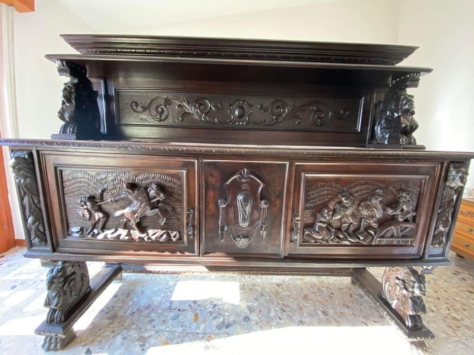 Antica Credenta Renastere
