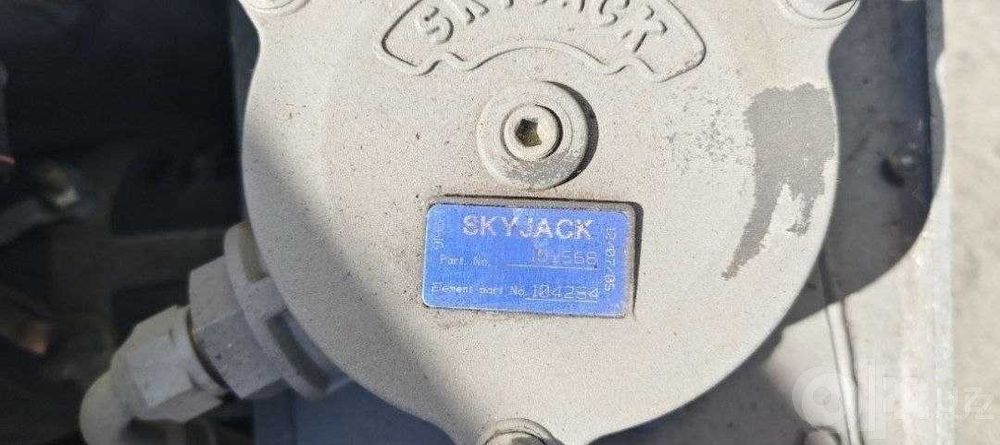 Ножничный подъёмник Skyjack SJIII 3219 — продажа и аренда