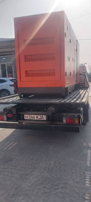 Генератор дизельный склад 30квт - 1000квт