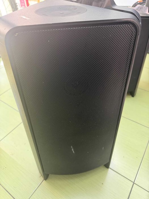 Dracula Amanet: Boxa Samsung MX-T50 500W Giga Party Audio Bluetooth - Bass Booster.